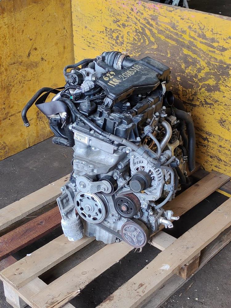 Двигатель Тойота Руми в Нижнекамске 652511
