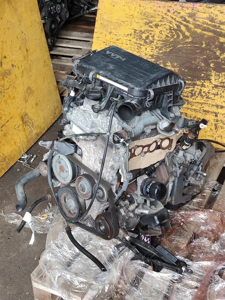 Двигатель Тойота Раш в Нижнекамске 65261