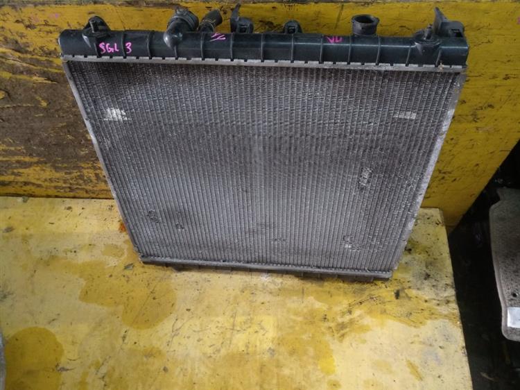 Радиатор основной Мазда Бонго в Нижнекамске 66162