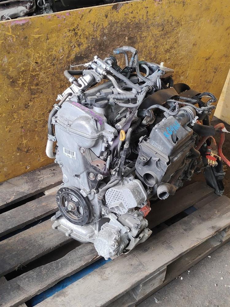 Двигатель Тойота Королла Аксио в Нижнекамске 67839