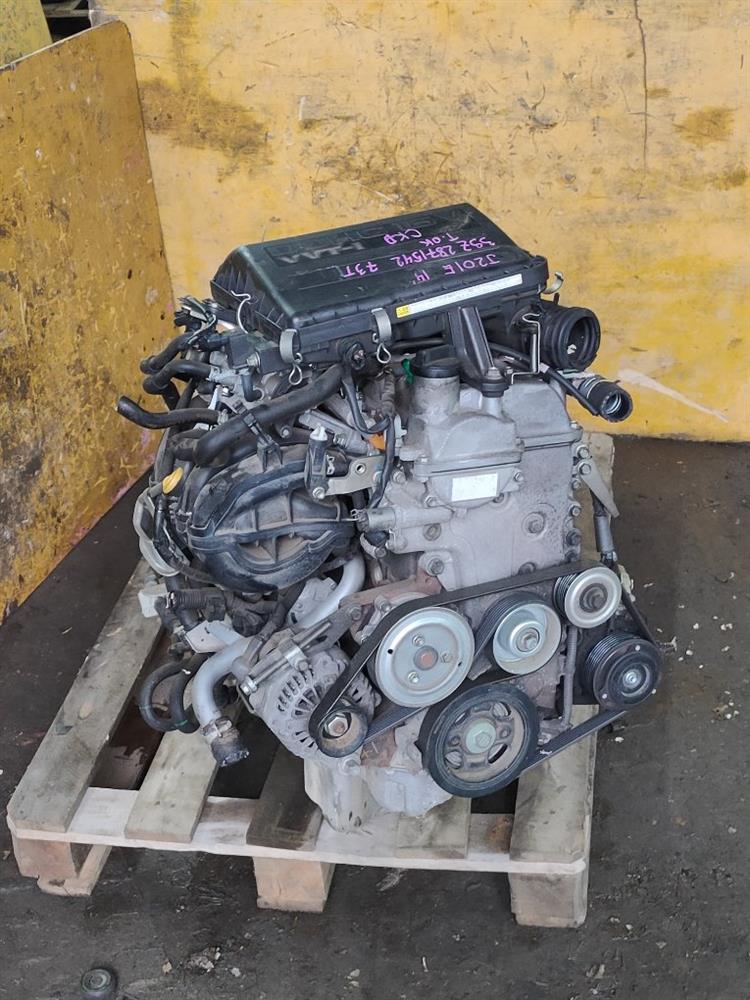 Двигатель Тойота Бего в Нижнекамске 679171