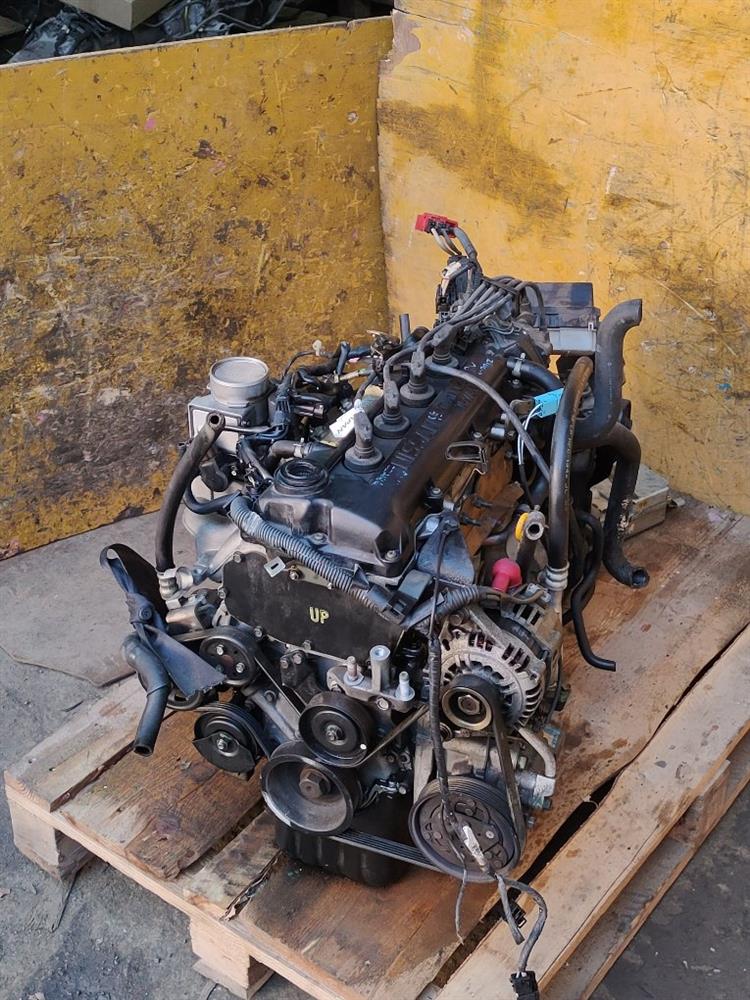 Двигатель Ниссан Куб в Нижнекамске 679771