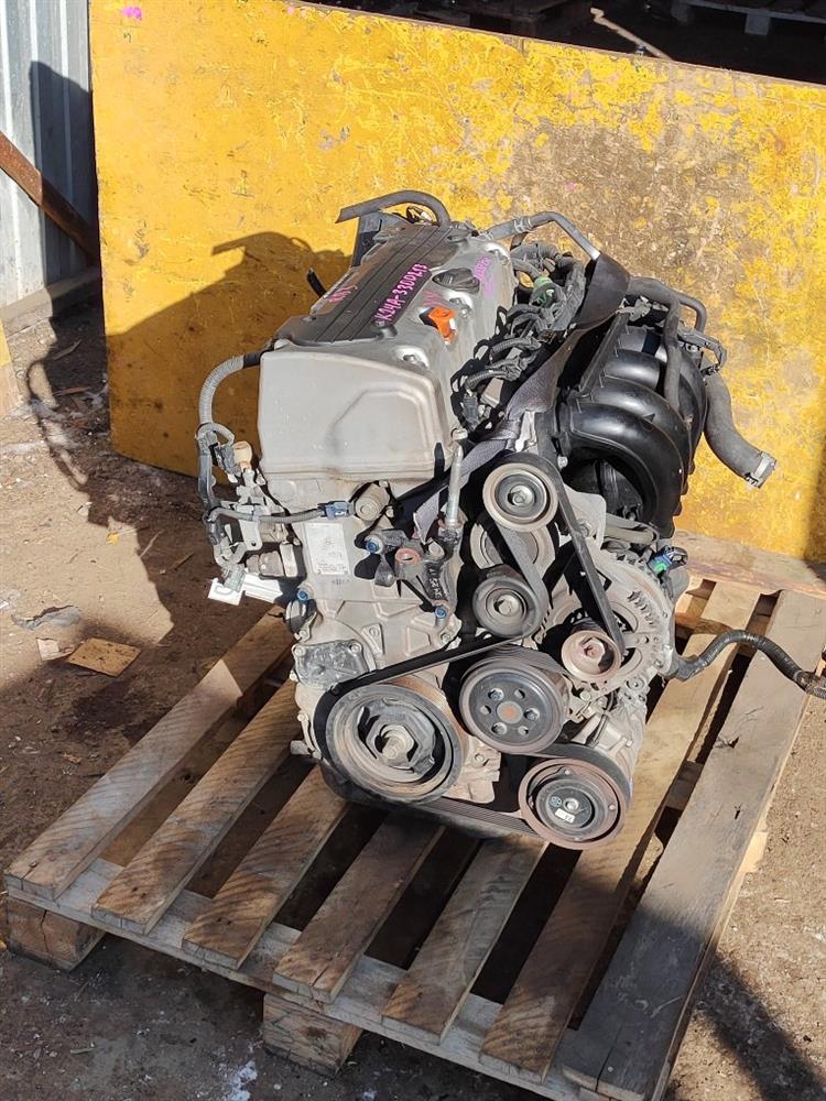 Двигатель Хонда Одиссей в Нижнекамске 695641
