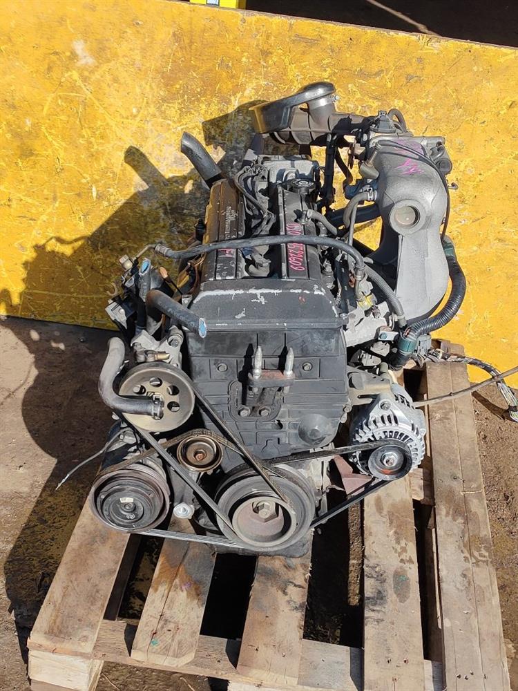 Двигатель Хонда Степвагон в Нижнекамске 69631