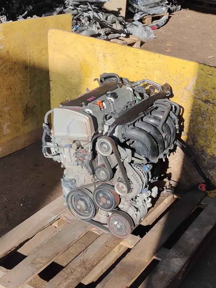 Двигатель Хонда Одиссей в Нижнекамске 69634