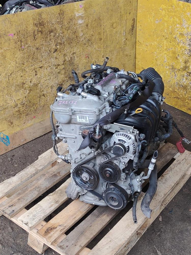 Двигатель Тойота Королла Румион в Нижнекамске 69686