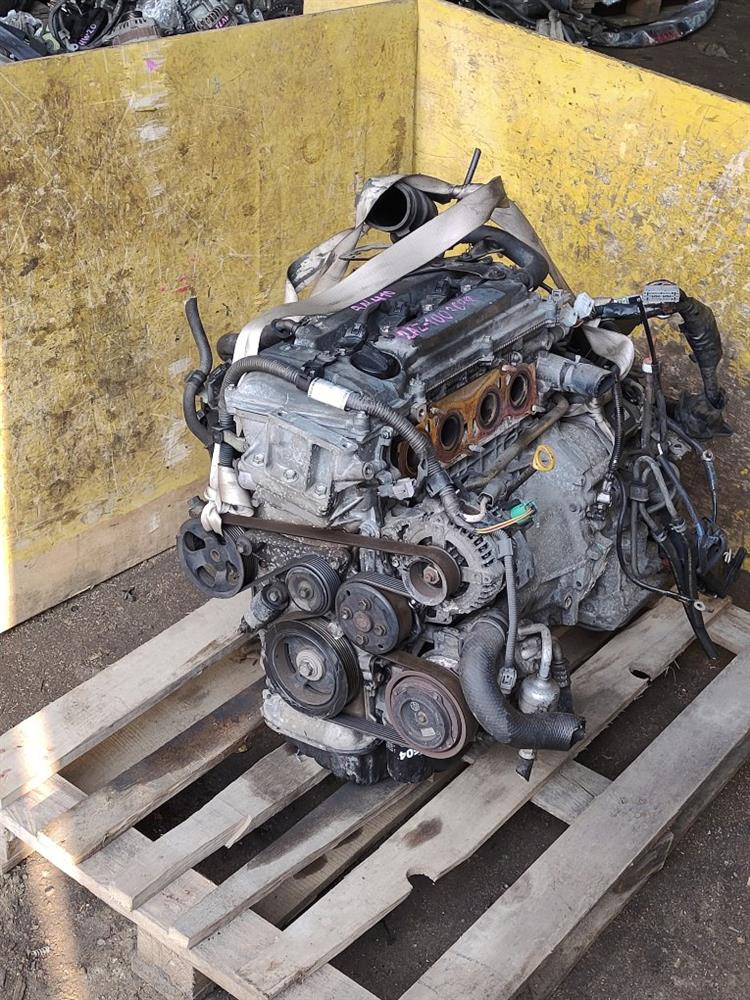 Двигатель Тойота Альфард в Нижнекамске 69688