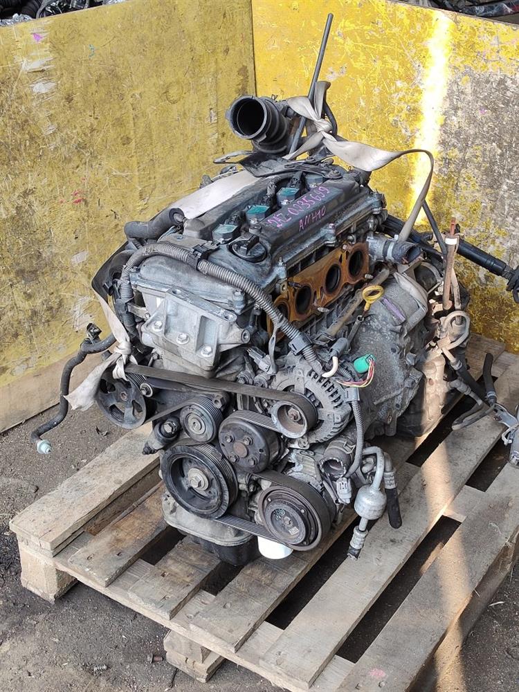 Двигатель Тойота Альфард в Нижнекамске 69691