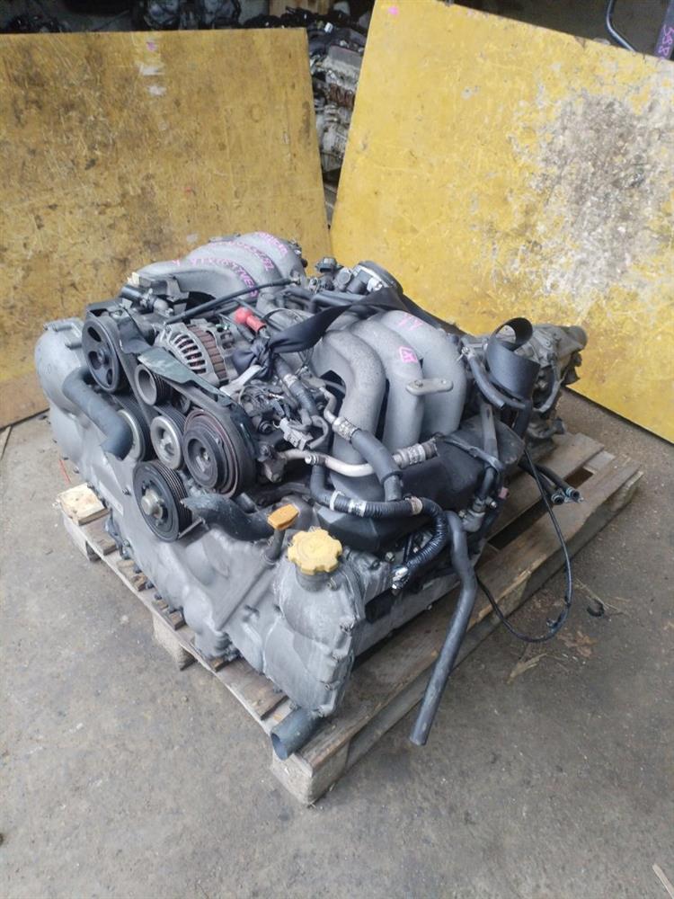 Двигатель Субару Легаси в Нижнекамске 69808