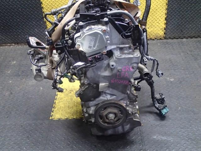 Двигатель Хонда Аккорд в Нижнекамске 69860
