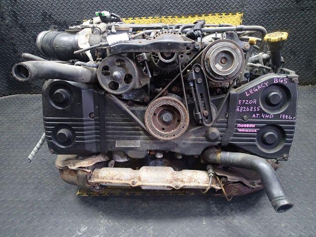 Двигатель Субару Легаси в Нижнекамске 70239