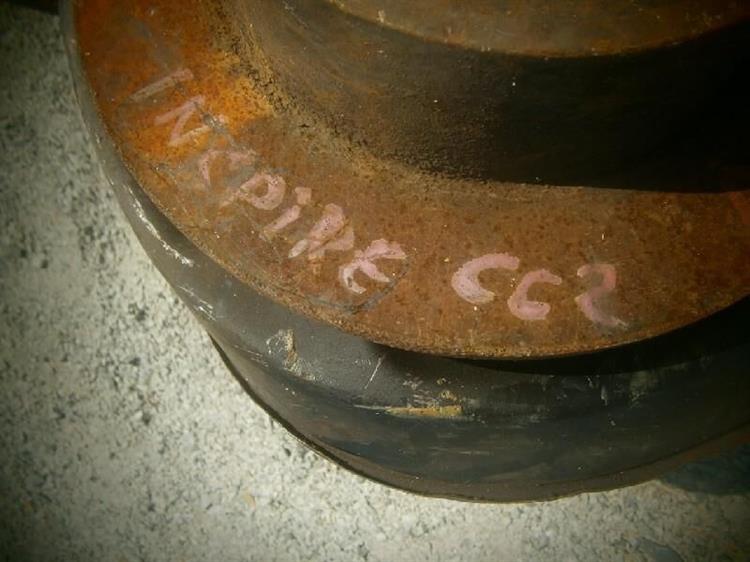 Тормозной диск Хонда Инспаер в Нижнекамске 72368