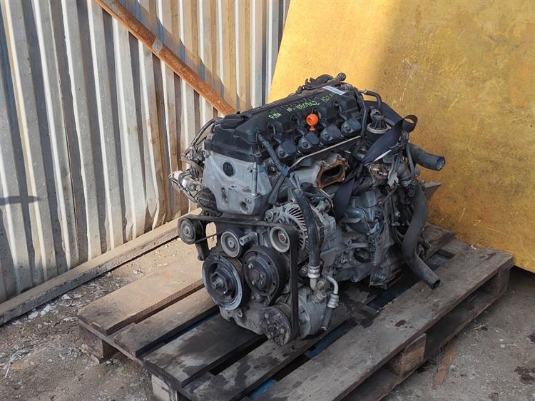 Двигатель Хонда Цивик в Нижнекамске 72961