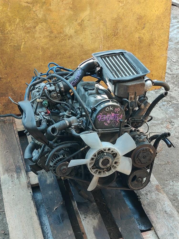 Двигатель Сузуки Джимни в Нижнекамске 73045