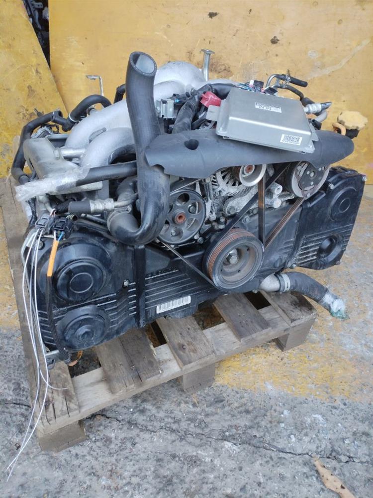 Двигатель Субару Импреза в Нижнекамске 730661