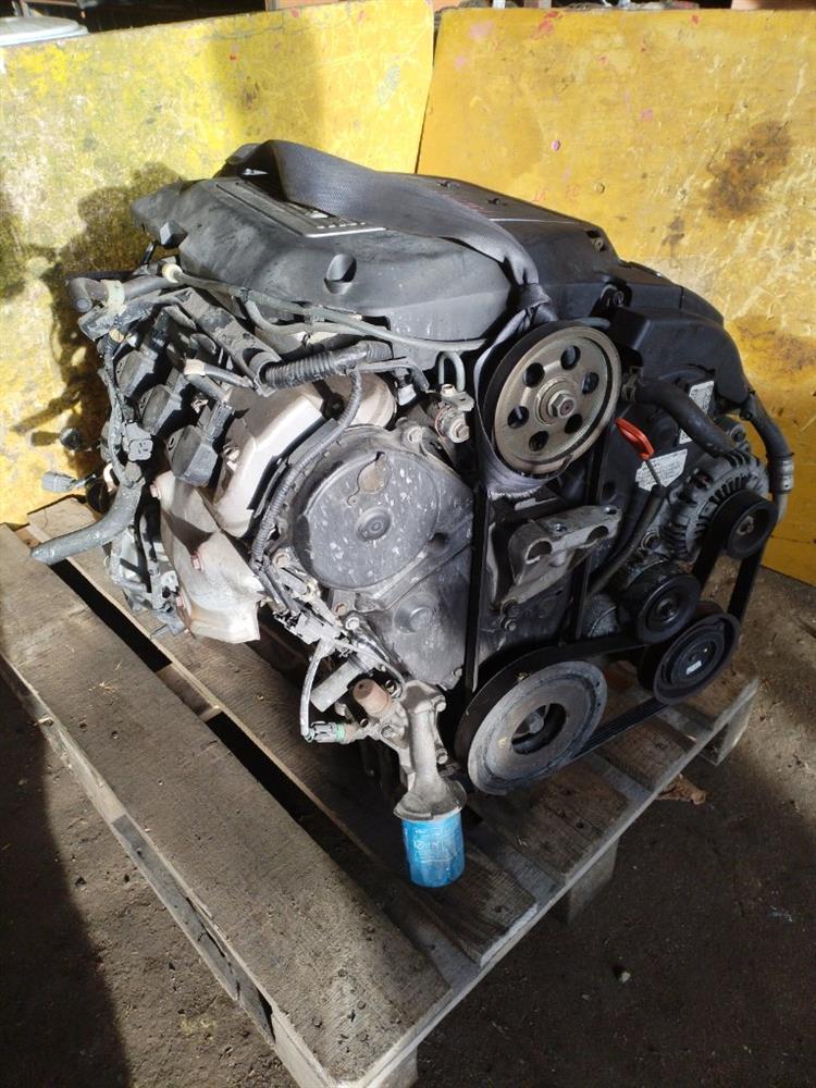 Двигатель Хонда Инспаер в Нижнекамске 731012