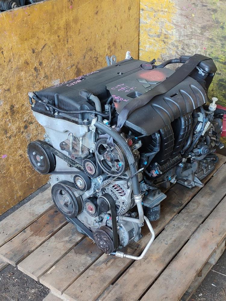 Двигатель Тойота Делика Д5 в Нижнекамске 731282
