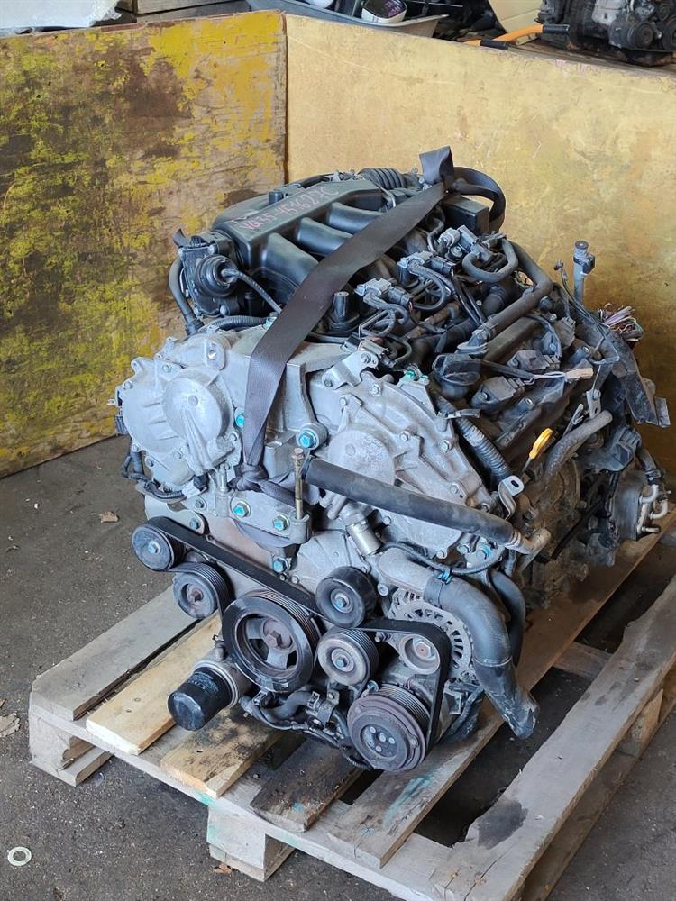 Двигатель Ниссан Эльгранд в Нижнекамске 731362