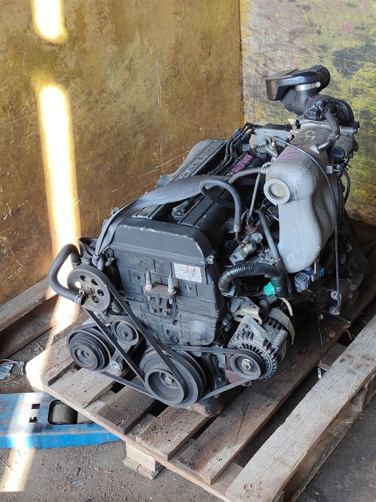 Двигатель Хонда Степвагон в Нижнекамске 731412