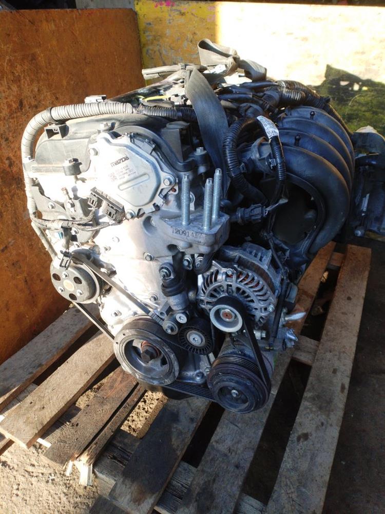 Двигатель Мазда СХ 5 в Нижнекамске 731762