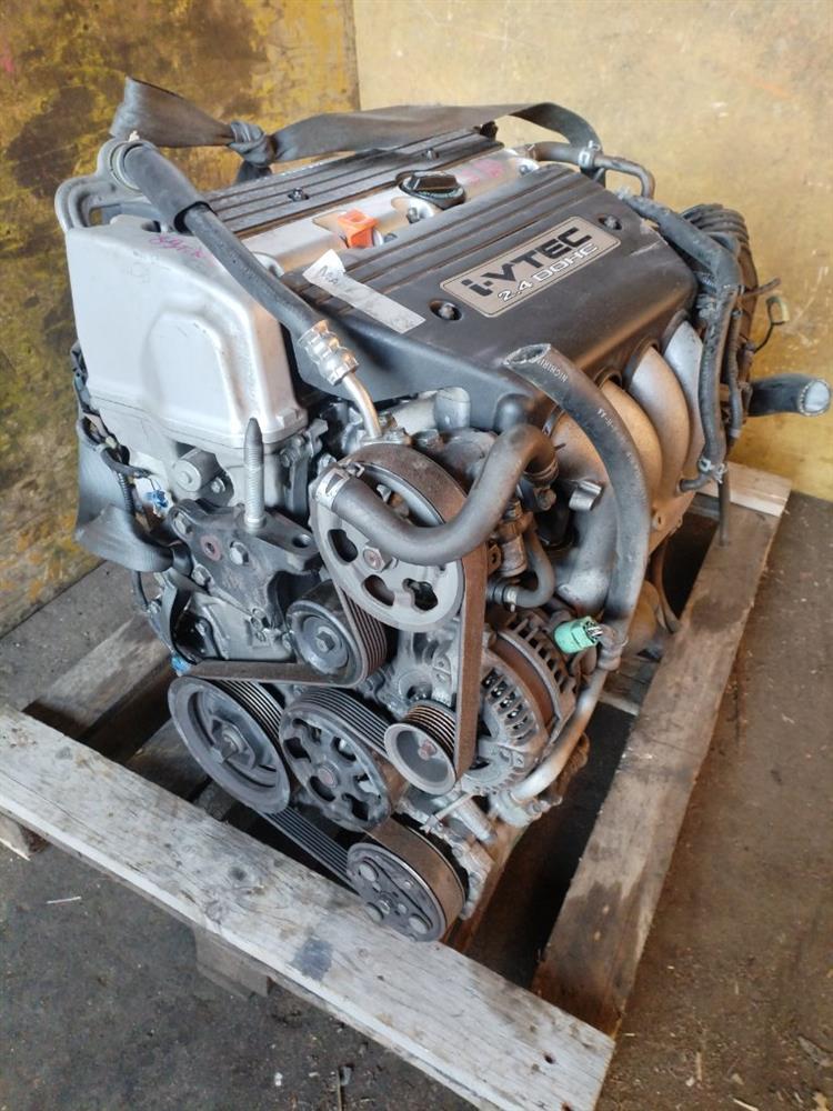 Двигатель Хонда СРВ в Нижнекамске 731822