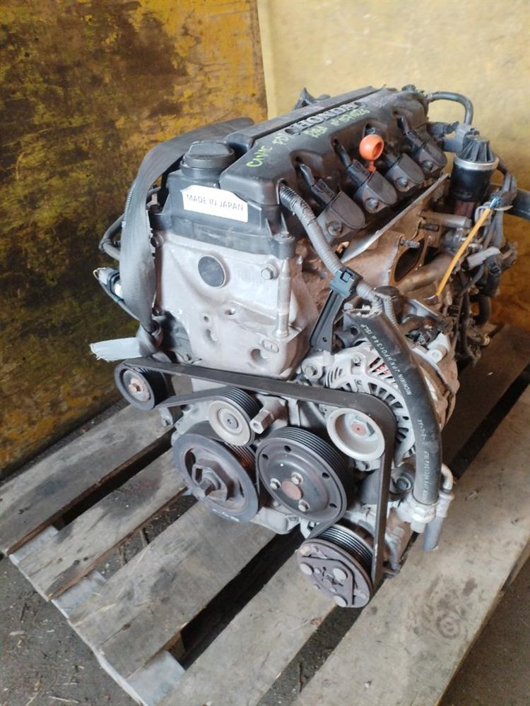Двигатель Хонда Цивик в Нижнекамске 731861