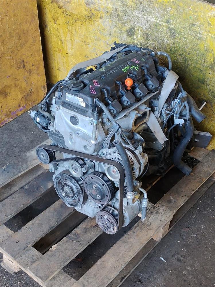 Двигатель Хонда Цивик в Нижнекамске 731951