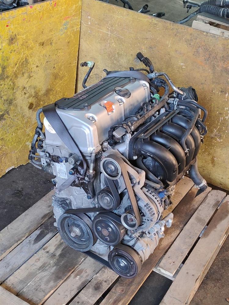 Двигатель Хонда Одиссей в Нижнекамске 732431