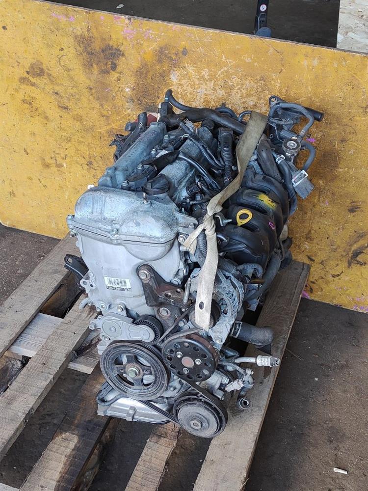 Двигатель Тойота Спад в Нижнекамске 73270