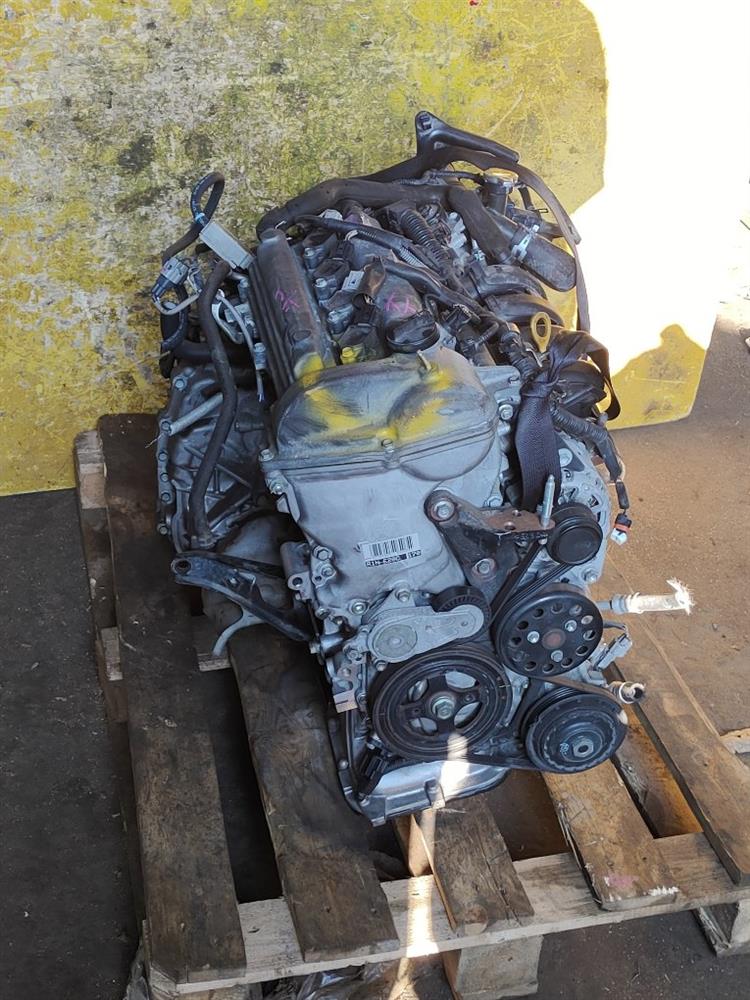 Двигатель Тойота Спад в Нижнекамске 733471