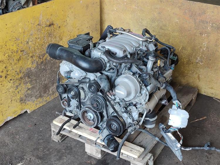Двигатель Тойота Краун Маджеста в Нижнекамске 733651