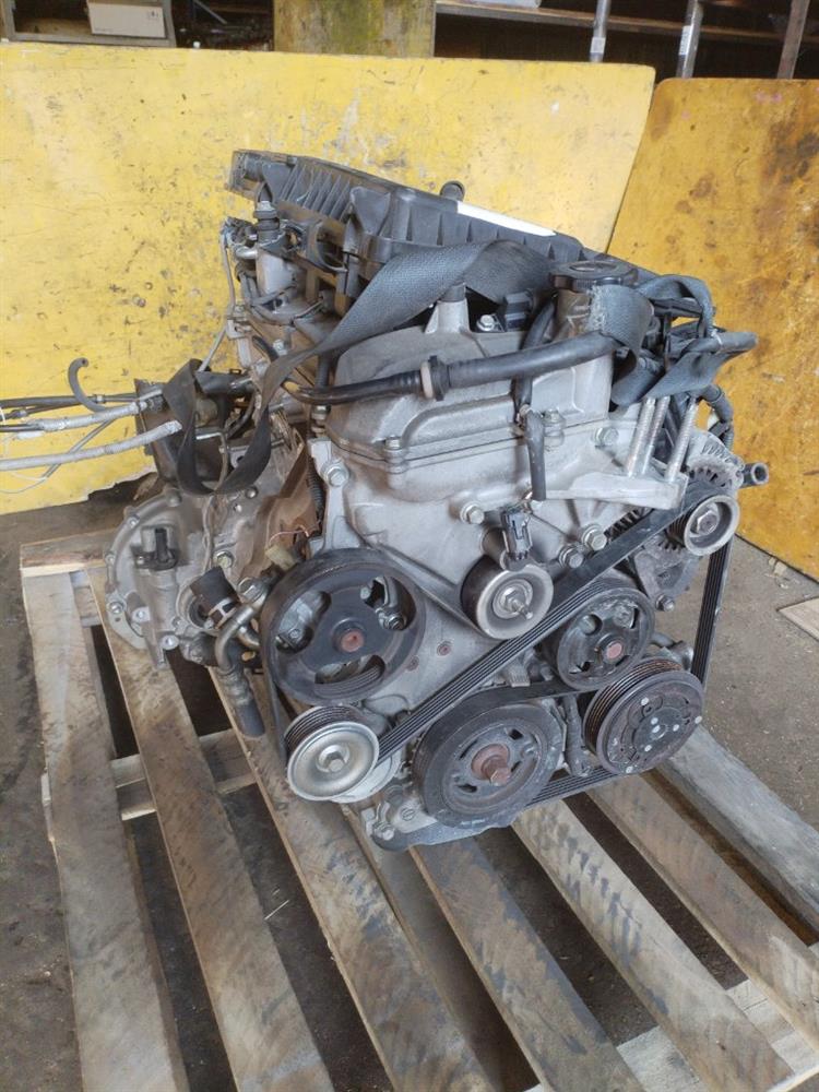 Двигатель Мазда Аксела в Нижнекамске 73394