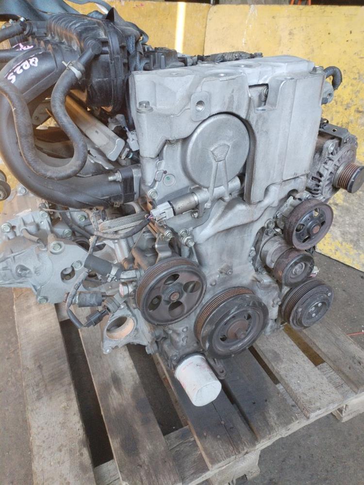 Двигатель Ниссан Мурано в Нижнекамске 73402
