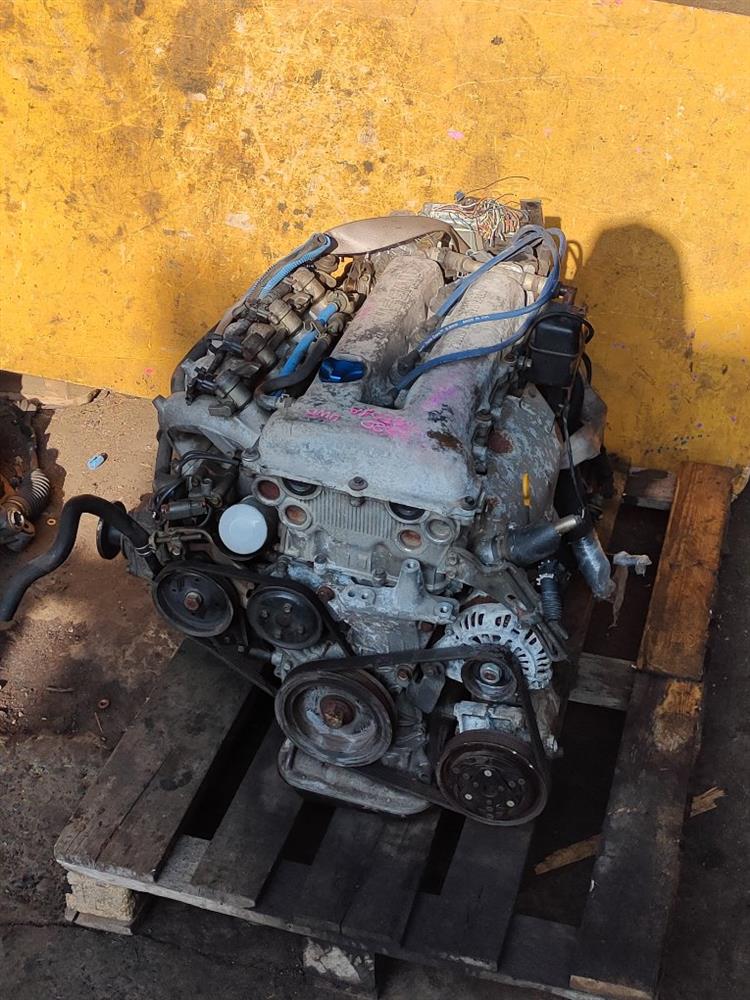 Двигатель Ниссан Прерия в Нижнекамске 734051