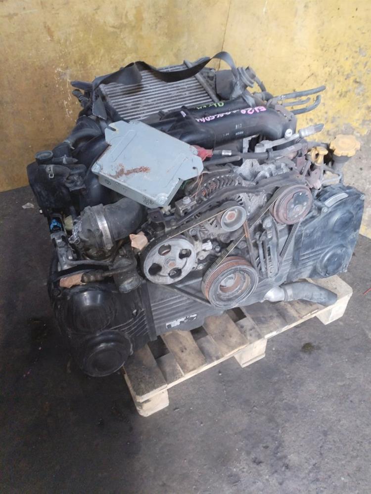 Двигатель Субару Легаси в Нижнекамске 734231