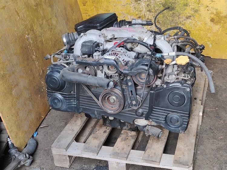 Двигатель Субару Легаси в Нижнекамске 73433