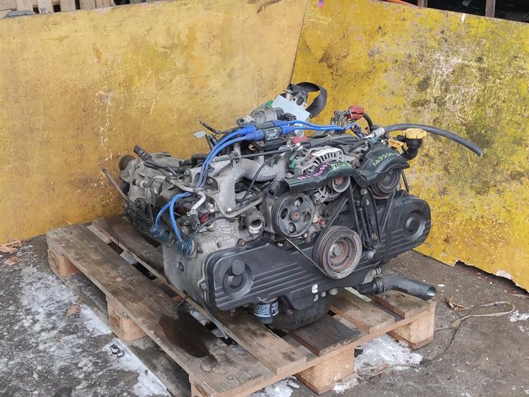 Двигатель Субару Легаси в Нижнекамске 73445