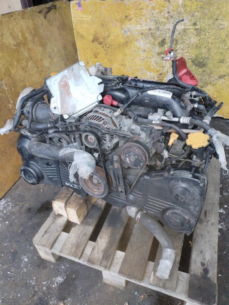 Двигатель Субару Легаси в Нижнекамске 734471