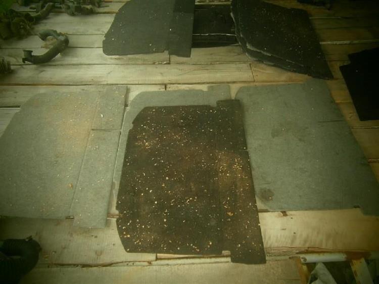 Багажник на крышу Дайхатсу Бон в Нижнекамске 74091