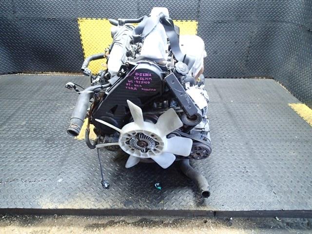 Двигатель Мицубиси Делика в Нижнекамске 79668
