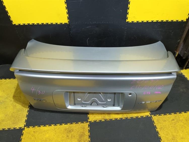 Крышка багажника Хонда Аккорд в Нижнекамске 80795