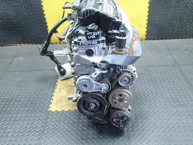 Двигатель Хонда Фит Шатл в Нижнекамске 80805