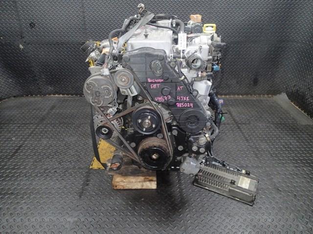 Двигатель Исузу Бигхорн в Нижнекамске 86195