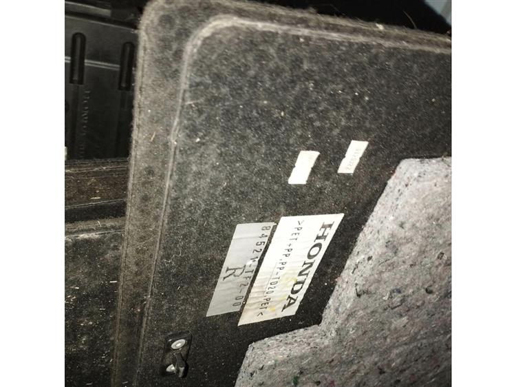 Полка багажника Хонда Фит Шатл в Нижнекамске 88959