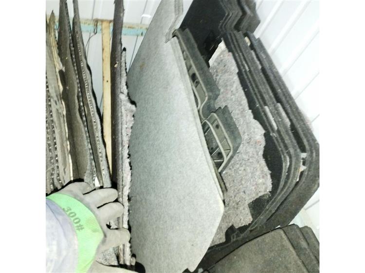 Полка багажника Дайхатсу Бон в Нижнекамске 89008