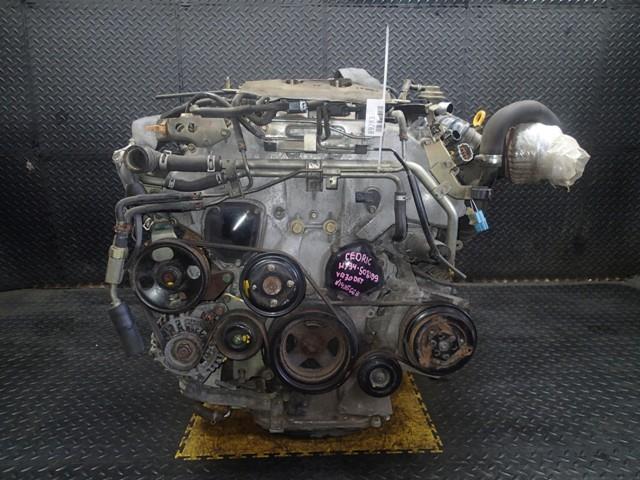 Двигатель Ниссан Седрик в Нижнекамске 892831