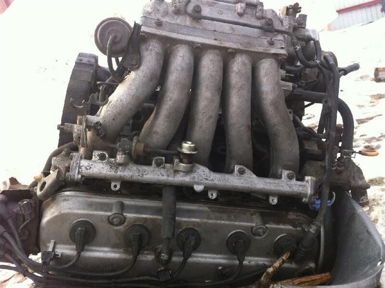 Двигатель Хонда Сабер в Нижнекамске 8973