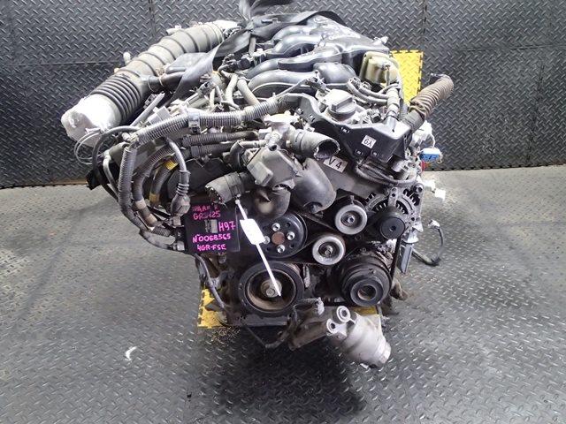 Двигатель Тойота Марк Х в Нижнекамске 90455