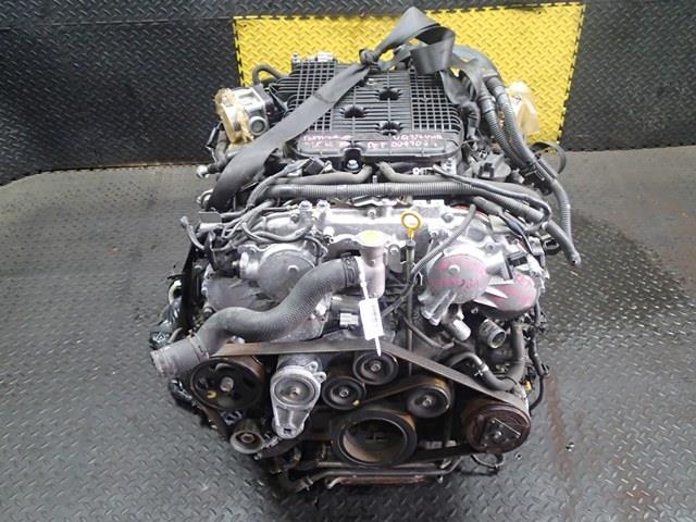 Двигатель Ниссан Скайлайн в Нижнекамске 90503