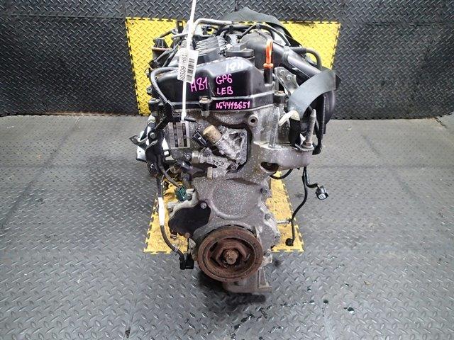 Двигатель Хонда Фит в Нижнекамске 90509